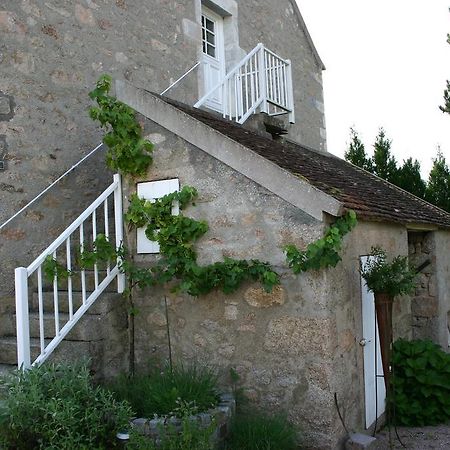 לינה וארוחת בוקר La Roche-en-Brenil Domaine De Clermont מראה חיצוני תמונה